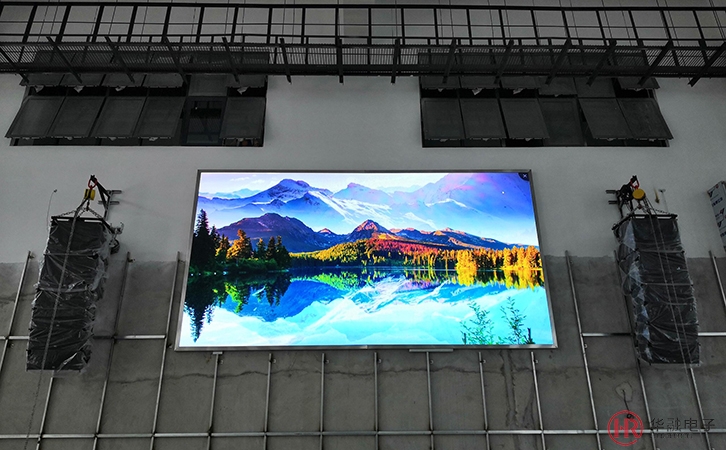 P4LED室外顯示屏 (3)