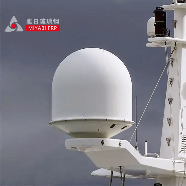 玻璃鋼天線罩定制服務(wù)，滿足多樣化需求